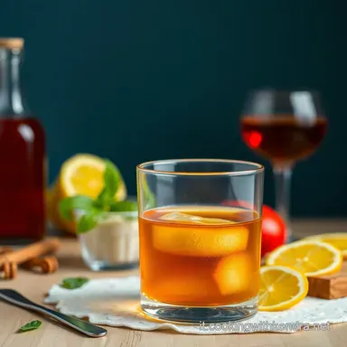Liquore alla Liquirizia Fatto in Casa: Il Vero Sapore d'Italia Scheda ricetta
