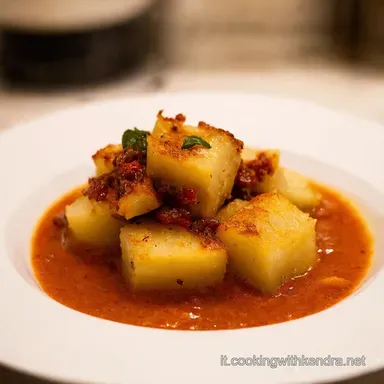 Lombate di Vitella alla Milanese Confit Che Bont&agrave; Scheda ricetta