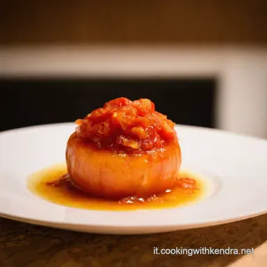 Marmellata Cipolla Tropea Ricetta Caramellata da Urlo Scheda ricetta