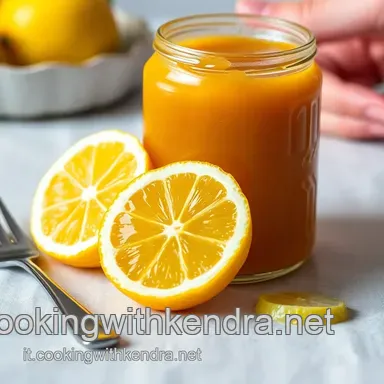 Marmellata di Limoni Fatta in Casa: Ricetta Facile e Solare! Scheda ricetta