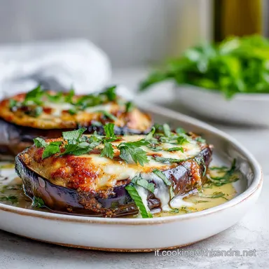 Melanzane al Forno Croccanti con Pan Grattato Scheda ricetta