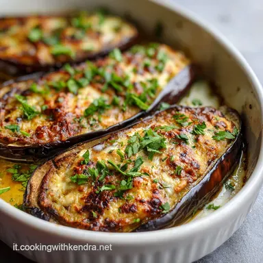 Melanzane al Forno Croccanti con Pan Grattato