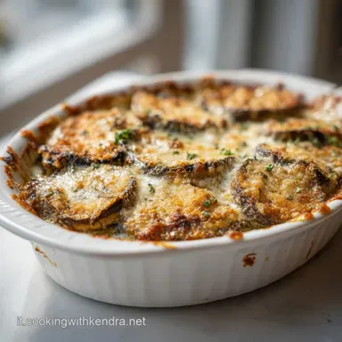 Ricetta Melanzane Gratinate al Forno per 4 Persone Scheda ricetta