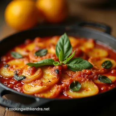 Ricetta Melanzane Ripiene al Forno al Profumo di Cannella Scheda ricetta