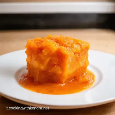Mermelada de Naranja Casera Ricetta della Nonna Che Bont&agrave; Scheda ricetta