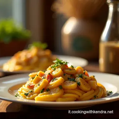 Minestra di Grano Saraceno Ricetta Valtellinese che Scalda il Cuore Scheda ricetta