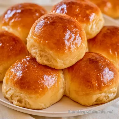 Brioche In Friggitrice Ad Aria Scheda ricetta