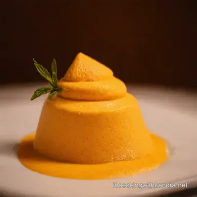 Mousse de Maracuy Un Tripudio Tropicale Facile Scheda ricetta