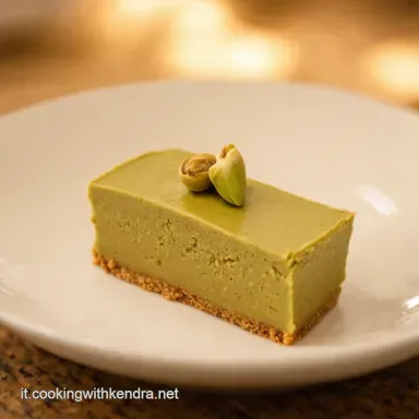 Mousse Sprint al Pistacchio Ricetta Facile e Golosa Scheda ricetta