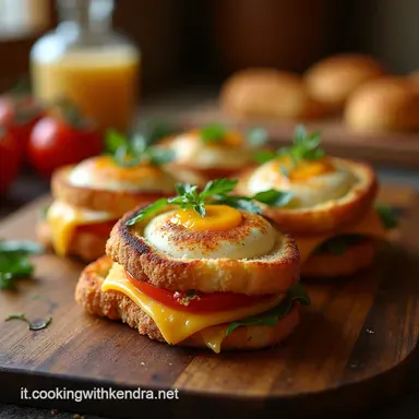 Mozzarella in Carrozza al Forno Ricetta Facile e Leggera Scheda ricetta