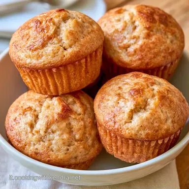 Muffin In Friggitrice In 22 Minuti Scheda ricetta