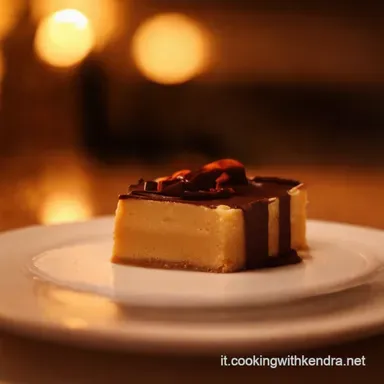 Natillas di Cioccolato La Ricetta Cremosa che Scioglie il Cuore Scheda ricetta