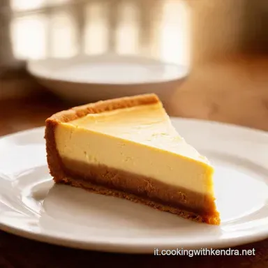 New York Cheesecake con Marmellata La Ricetta della Nonna Scheda ricetta