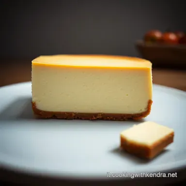 New York Cheesecake: La Ricetta Cremosa da Urlo! Scheda ricetta