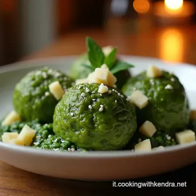 Polpette Cavolo Romanesco al Forno Ricetta Croccante e Leggera Scheda ricetta