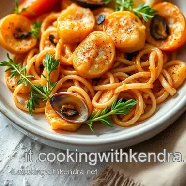 Orata al Cartoccio: Sapore di Mare a Casa Tua! ✨ Scheda ricetta