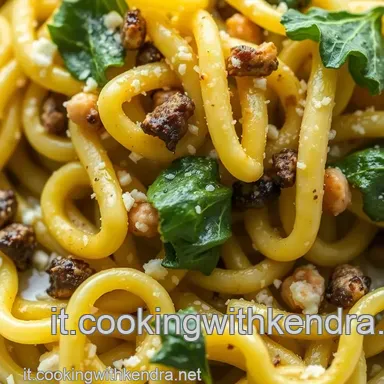 Orecchiette Cime di Rapa: Un Assaggio di Puglia! Scheda ricetta