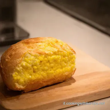 Pan de Elote Ricetta Facile per un Dolce Messicano Soffice Scheda ricetta