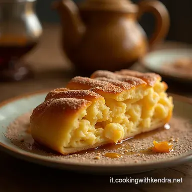 Pan de Muerto Ripieno Ricetta con Crema Pasticcera allArancia Scheda ricetta