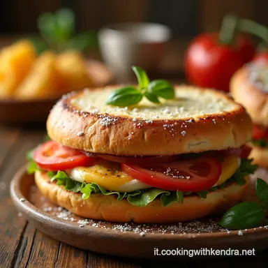 Pan de Sandwich Soffice La Ricetta di Nonna Scheda ricetta