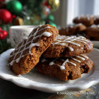 Pan di Zenzero ricetta natalizia originale: Crispy Baked in 2 Ore Scheda ricetta