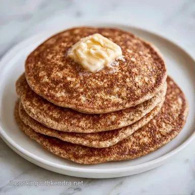 Pancakes Di Grano Saraceno in 20 Minuti Scheda ricetta