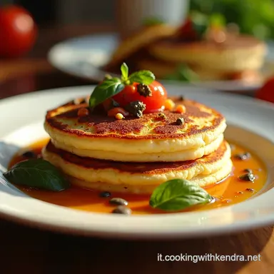 Pancakes Soffici La Ricetta Pancake Facile e Veloce Scheda ricetta