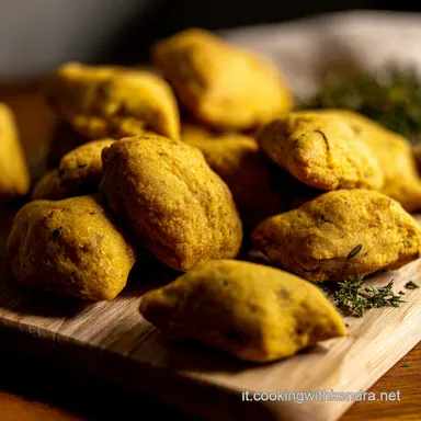 Pane e Panelle: Crocchette di Ceci Siciliane, Ricetta Facile! Scheda ricetta