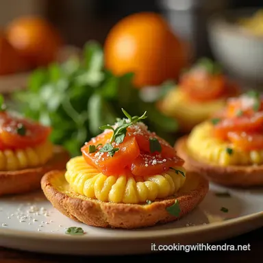 Panqu de Naranja Soffice Il Sole del Messico in Tavola Scheda ricetta
