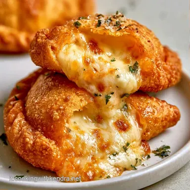 Panzerotti in Friggitrice ad Aria Scheda ricetta