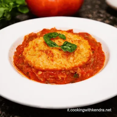 Ricetta Pappa al Pomodoro Toscana Come la faceva la Nonna Scheda ricetta