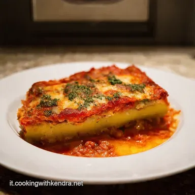 Parmigiana di Melanzane Ricetta Facile e Profumata Scheda ricetta