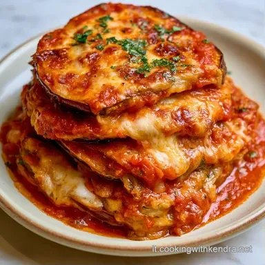 Parmigiana In Friggitrice Ad Aria Scheda ricetta