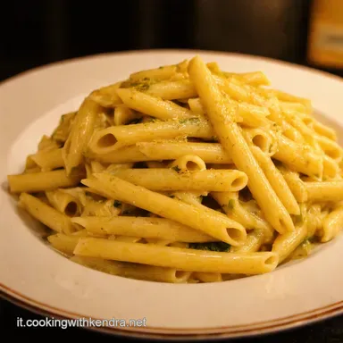 Pasta ai Carciofi: La Ricetta Romana che Scalda il Cuore Scheda ricetta