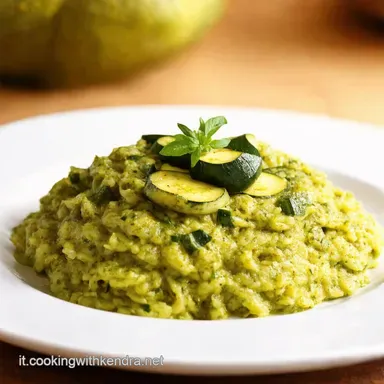 Ricetta Pesto Zucchine Facile un Primo da Favola Scheda ricetta