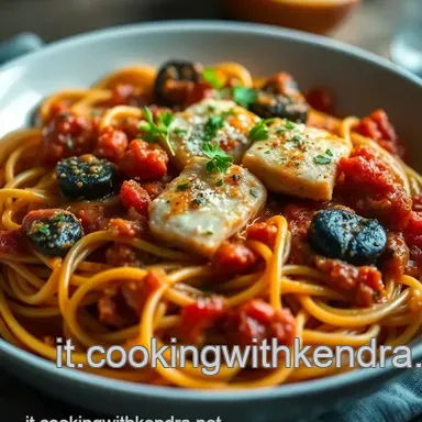 Rag&ugrave; di Merluzzo Express: Ricetta Facile che Sa di Mare! Scheda ricetta