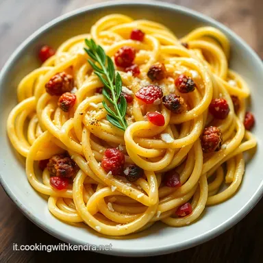 Pasta all'Uovo Fatta in Casa: Un Tocco di Italia! Scheda ricetta