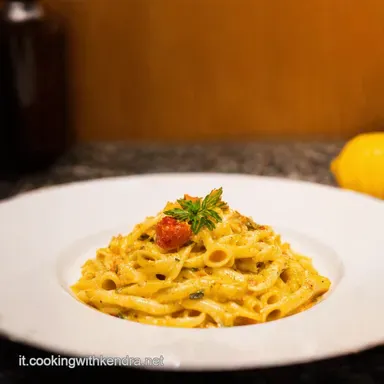 Pasta Calabrese Un Tuffo di Sapori Piccanti Scheda ricetta