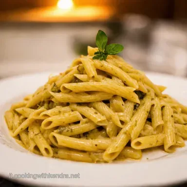 Pasta alla Nerano La Ricetta Segreta della Costiera Scheda ricetta