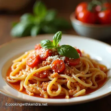 Pasta Pomodorini Secchi Ricetta Pasta Come la fa Nonna Scheda ricetta