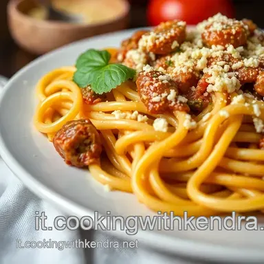 Pasta alla Norma Ricetta: Taste Sicily at Home! Scheda ricetta