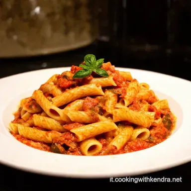 Pasta alla Norma Perfetta La Ricetta Siciliana di Nonna Scheda ricetta