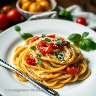 Pasta Melanzane e Pomodorini: La Norma Siciliana a Casa Tua! Scheda ricetta