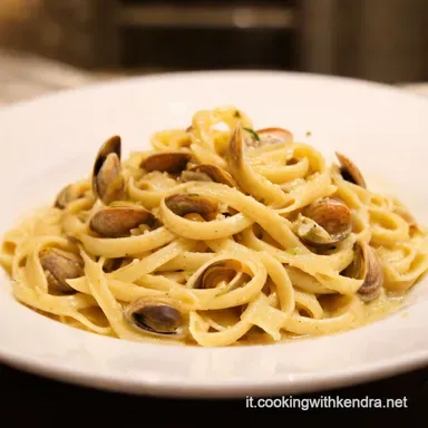 Ricetta Pasta alle Vongole Un Classico Italiano Facile Scheda ricetta