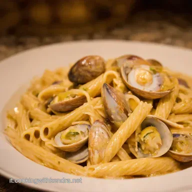 Pasta con le Vongole Ricetta La Mia Versione Verace Scheda ricetta