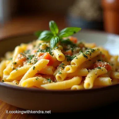 Pasta e Patate La Ricetta Tradizionale Cremosa come la Nonna Scheda ricetta