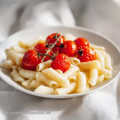 Pasta Fredda Cremosa: 20 Minuti Scheda ricetta