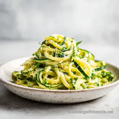 Pasta Ricotta e Zucchine Cremosa in 25 Minuti Scheda ricetta