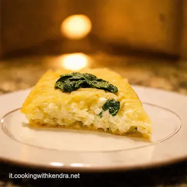 Paste Sfoglie Ripiene Ricetta Facile Ricotta e Spinaci Scheda ricetta