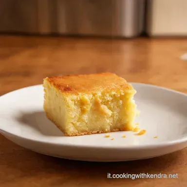 Pastel de Caramelo Salado da leccarsi i baffi La ricetta facile Scheda ricetta